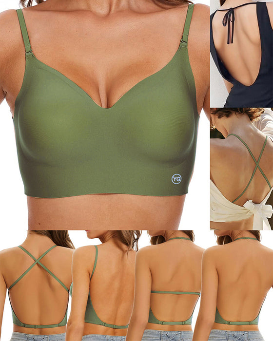 Underkläder U-Formad Rygg