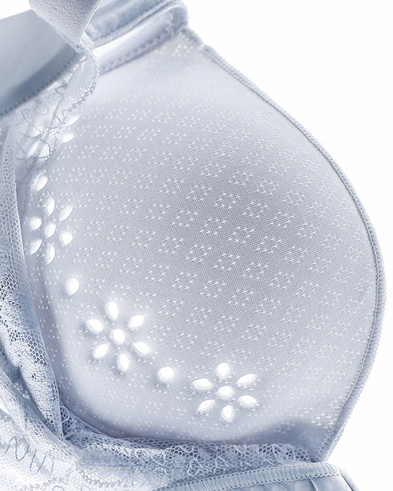 Tunn Justerbar Magnetfri Bh För Kvinnor