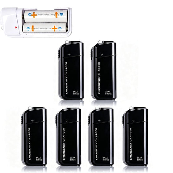 Nödtelefonladdare Power Bank