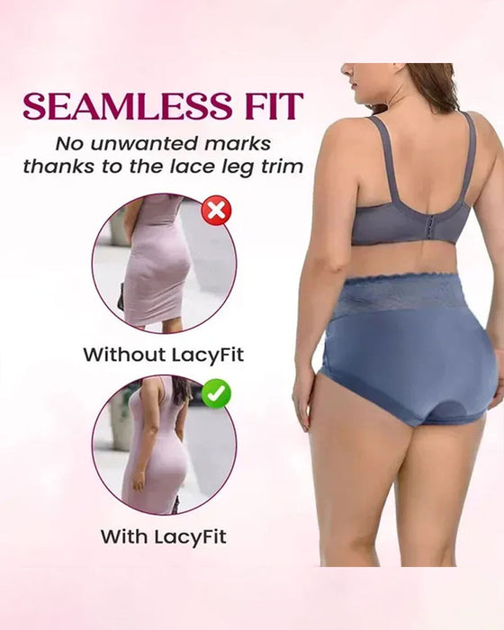 ✨ Silkesmjuka Bekväma Trosor Med Hög Midja Och Lyft För Höfterna