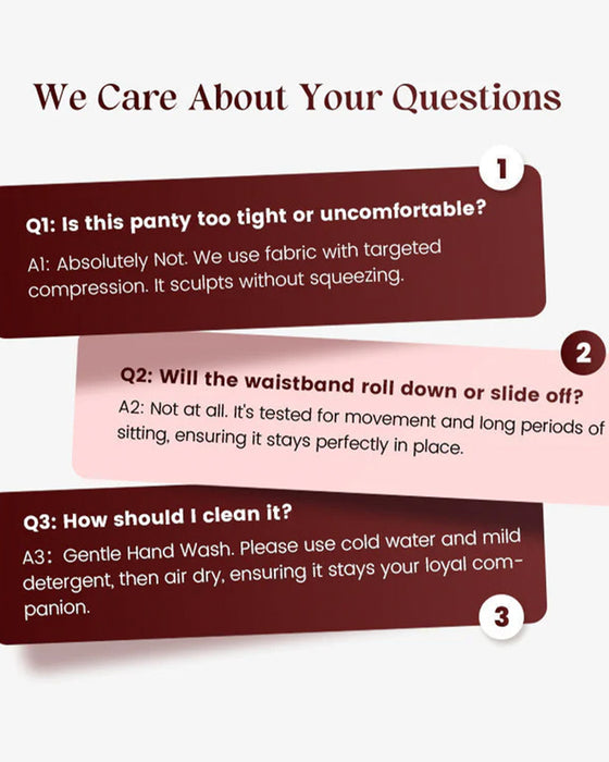 Shorts Hög Midja Bantning