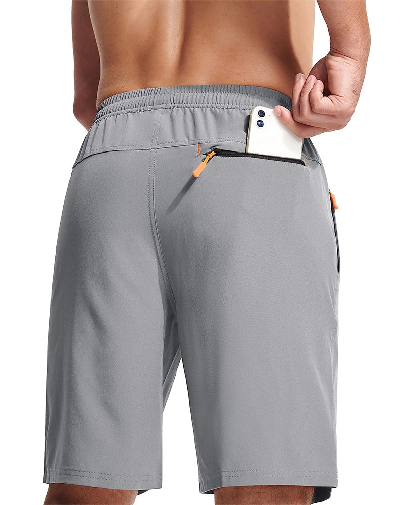 Shorts Casual Dragsko Fem-Punkt