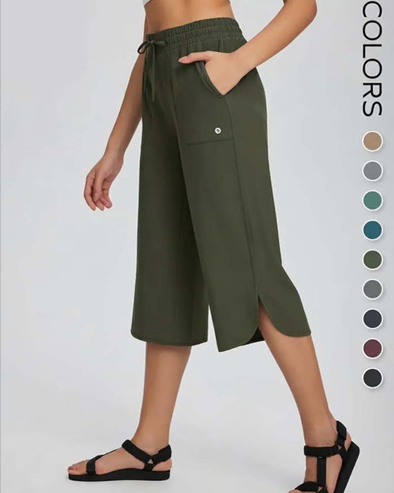 👖 Capris Kvinnor Vida Ben Yoga