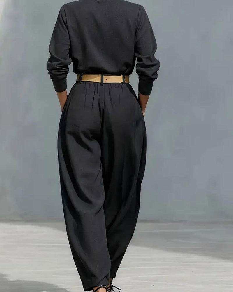 Byxor Hög Midja Vida Ben Morot