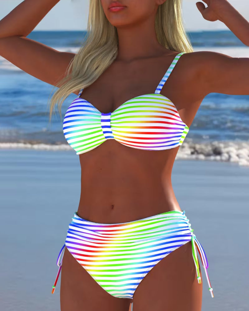 Bikini Sexig Semesterdel