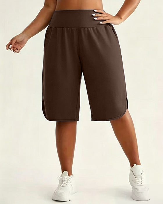 Högmidjade Vida Ben Shorts
