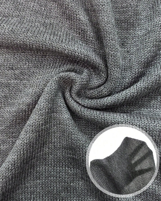 Tröja Med Raglan Ärmar Och Knut Sidodesign