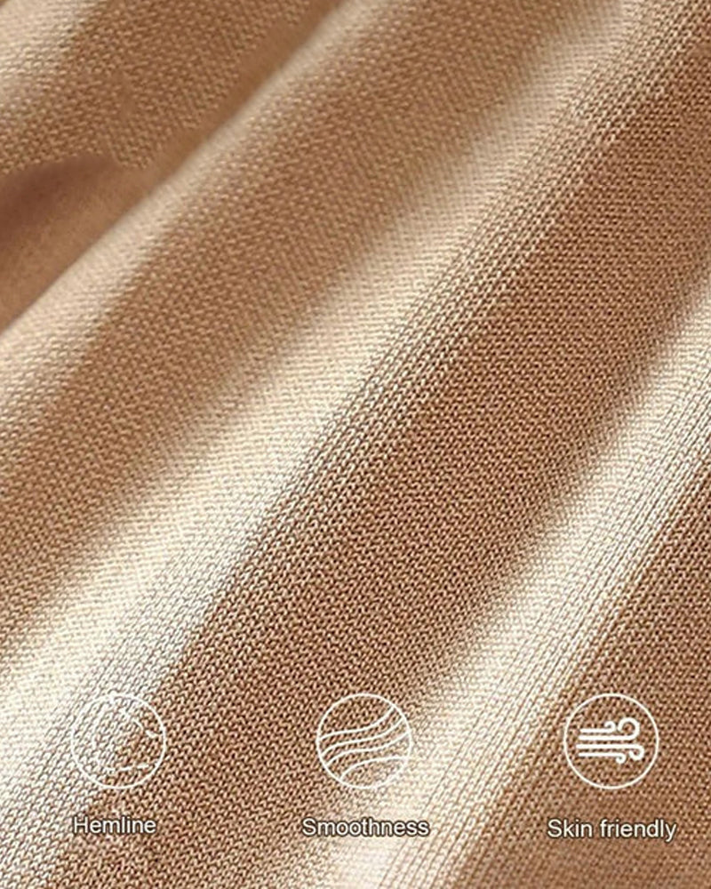 Underkläder Sömlösa Vida Bredband Hög Elasticitet