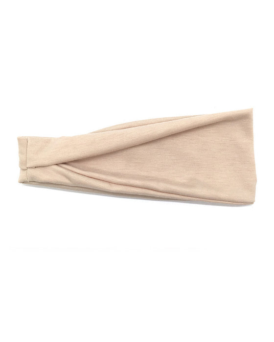 Pannband Dam Universell Halksäker Elastisk Mode