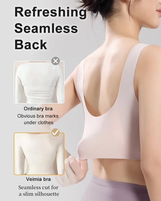 Bh Framknäppning Satäng Spets