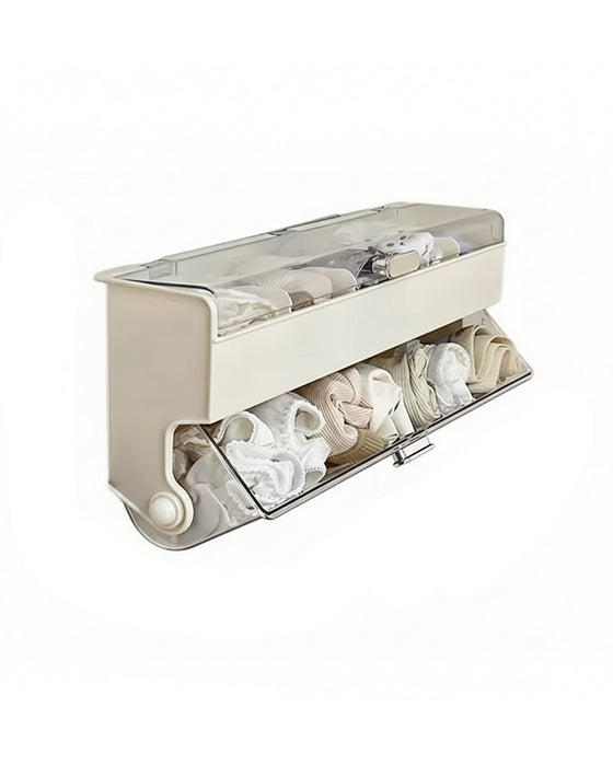 Allt-i-ett Garderobsorganisatör