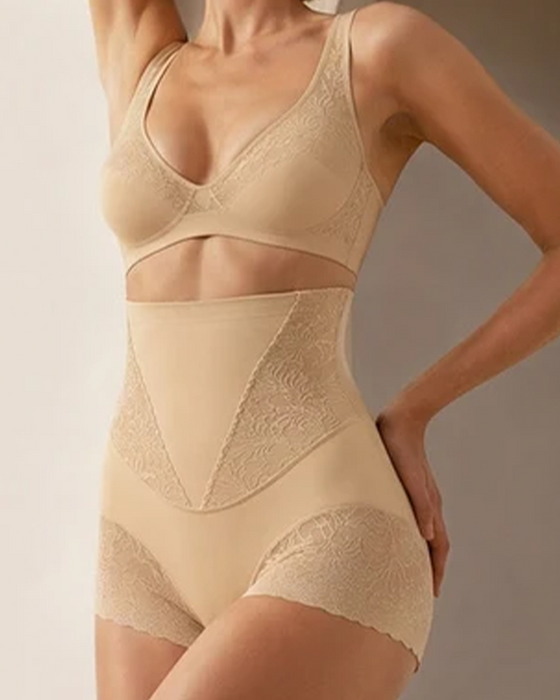 🩲Sista Dagen – Rea 50%⏰Kvinnors High Waist-Tummakontroll