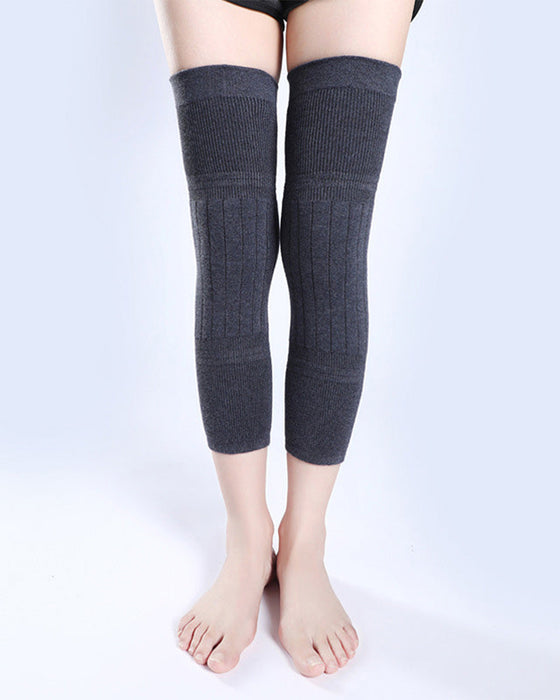 Knäskydd Självvärmande