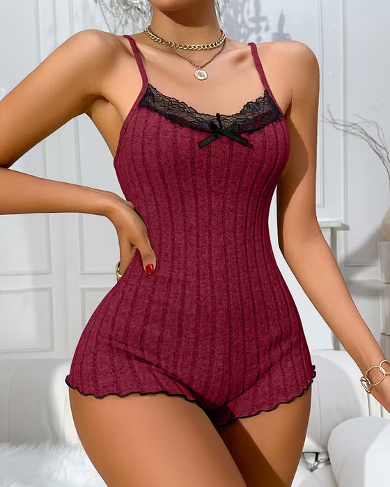 Byxor Fjäril Rygg Lapptäck Siamesisk