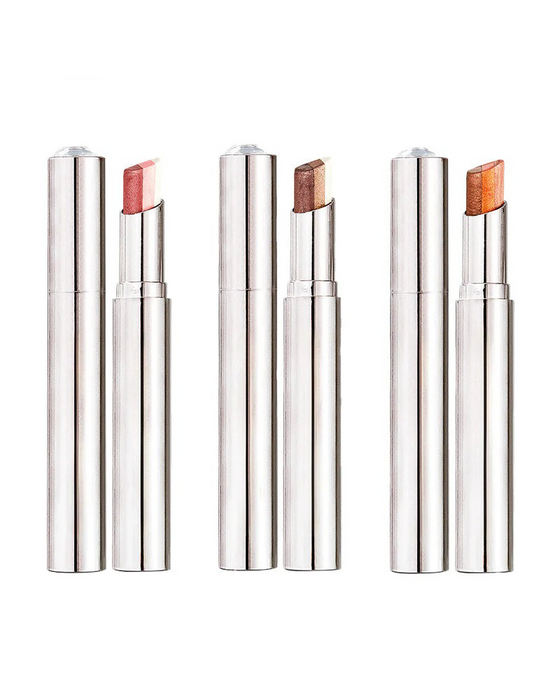 Vattentät Glittrande Ögonskuggspenna Med Färgskiftning