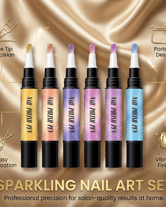 Cat Eye Gel Nagellack Penna Set
