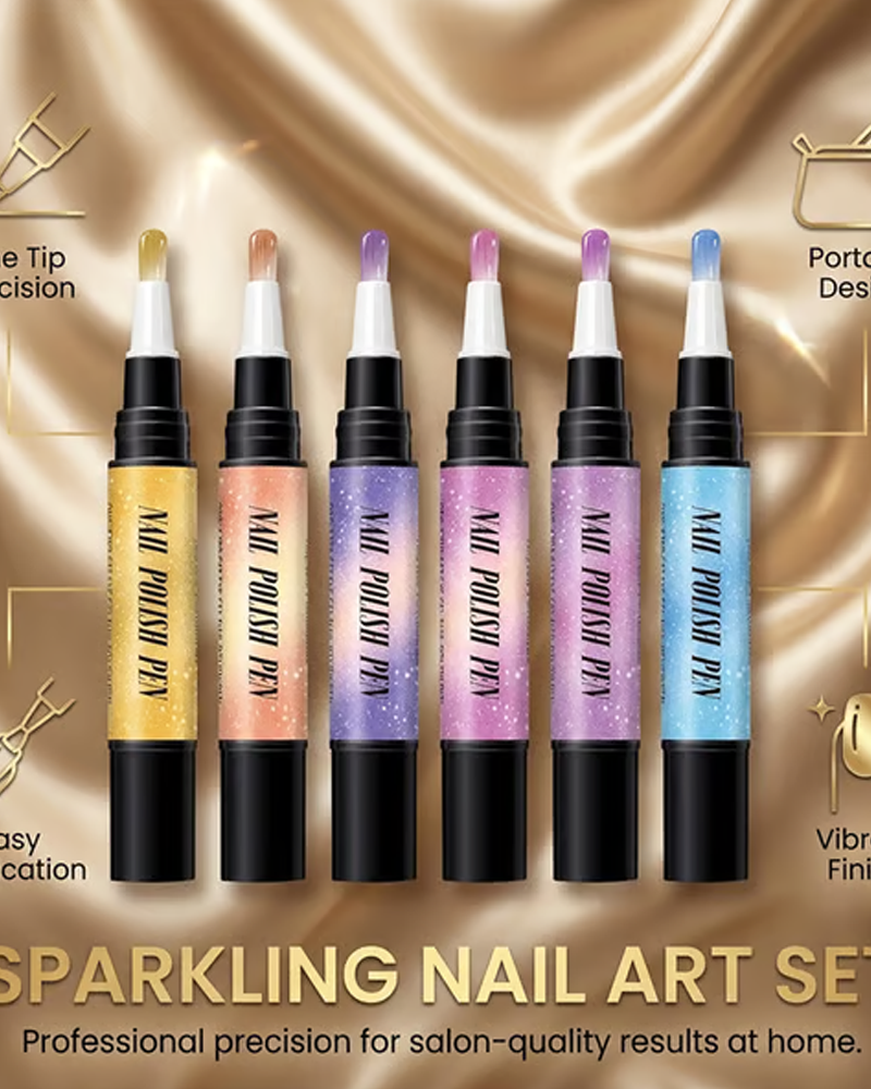 Cat Eye Gel Nagellack Penna Set