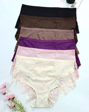 Underkläder Plus Storlek Spets Sexig