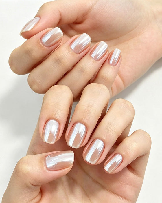 💅Nagellack Utan Bakning Hög Glans Vätska✨