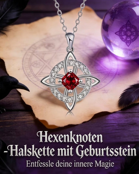 Halsband Keltisk Knut