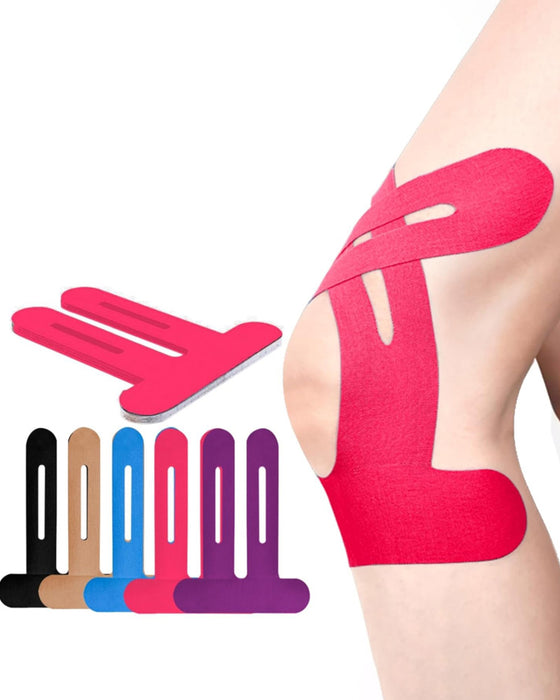 Förskuren Muskelpatch-Knäskydd