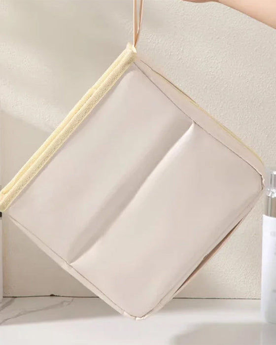 Sminkväska Vattentät Stor Kapacitet Bärbar