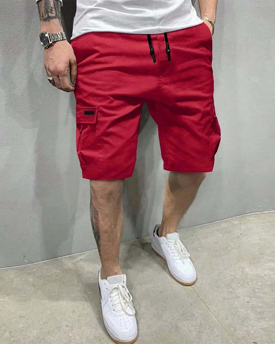 Shorts Dragsko Midja Cargo
