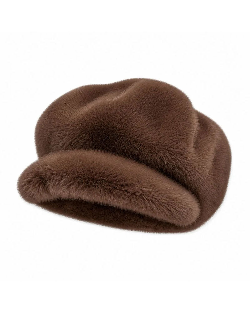 Fuskpäls Cloud Hat