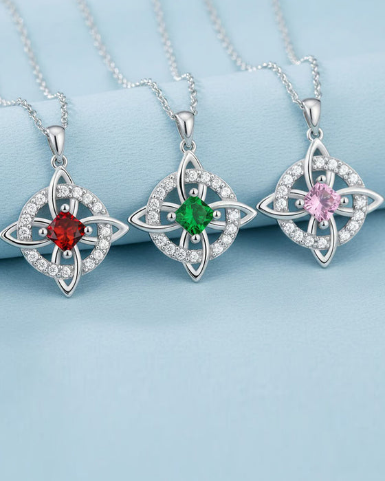 Halsband Keltisk Knut