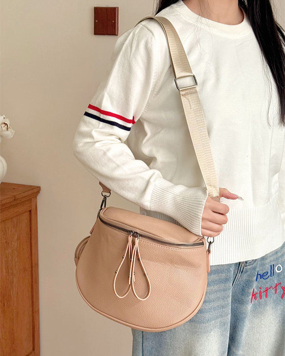 ✨Väskor 2026 NY ANKOMST👜 Stor Bältesväska Crossbody Sling