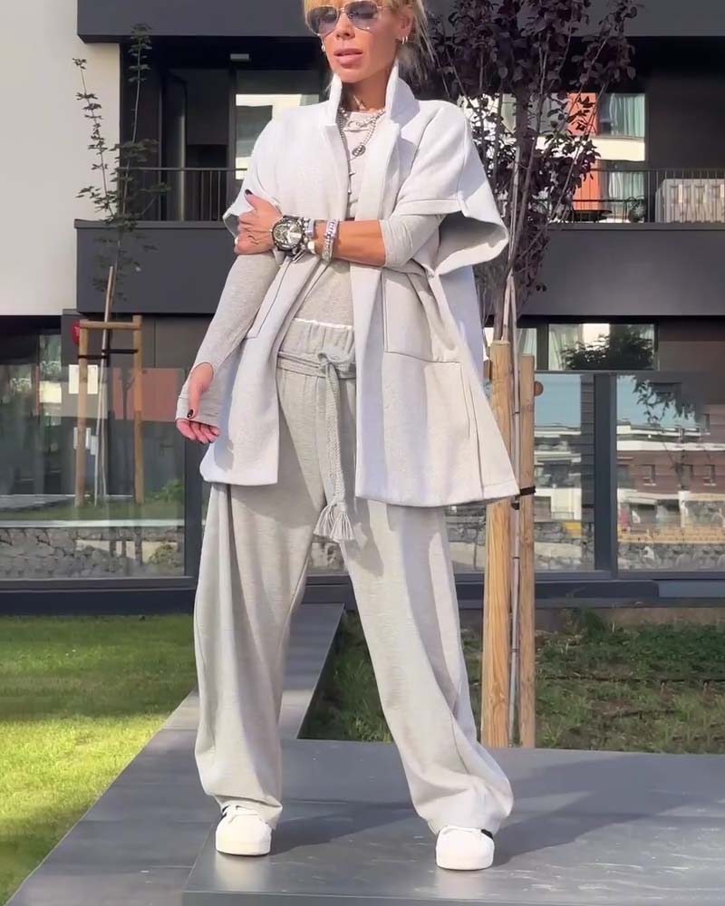 Byxor Mode Dragsko Jogger