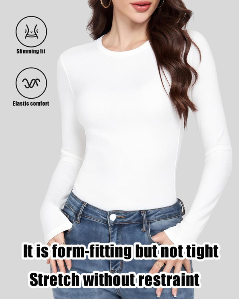 Skjortor Långärmade Fodrade Med Fleece