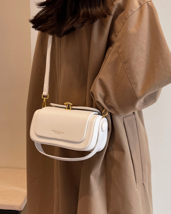 Påse Fashionable Och Exklusiv Liten Fyrkant