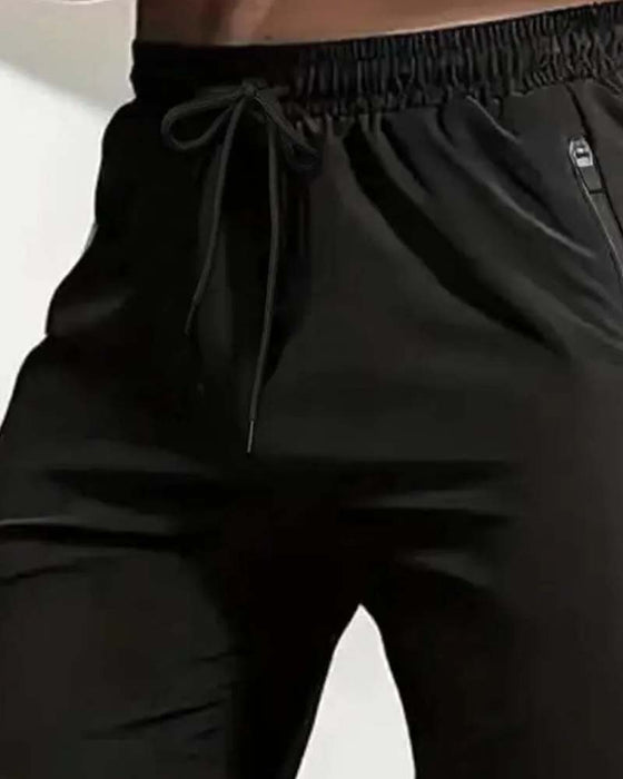 Shorts Dragsko Dragkedja Resår Midja