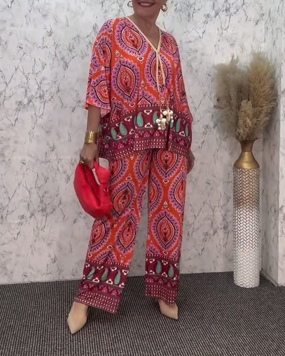 Sätt Bohemisk Resort Chic