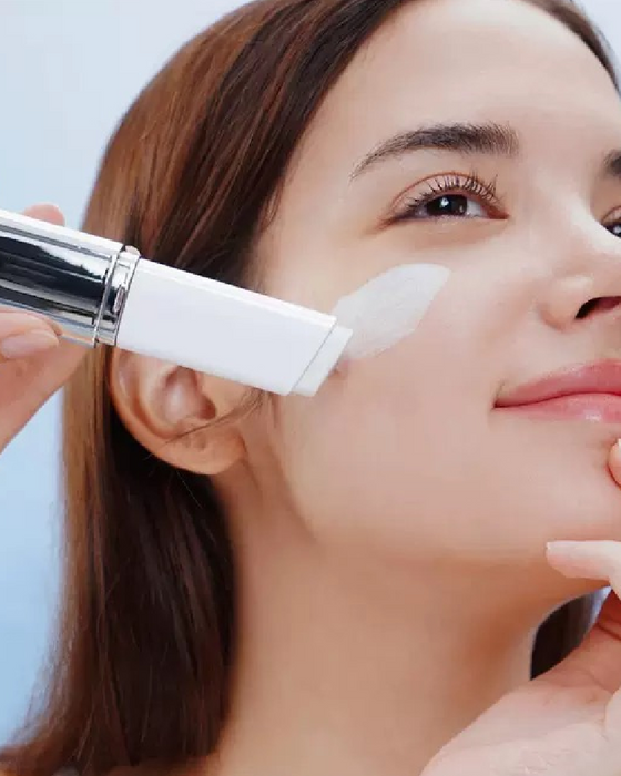 Dubbeländad Lättvikts Foundationstick