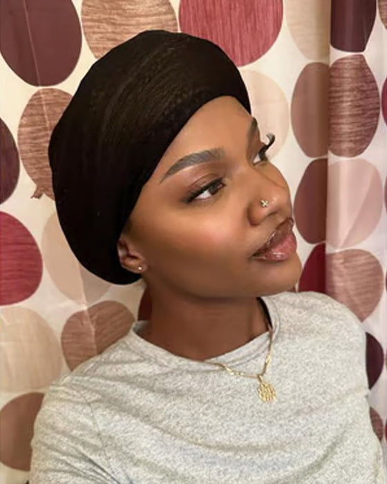 Hårvävsärm – Modernt Design – Hårvård