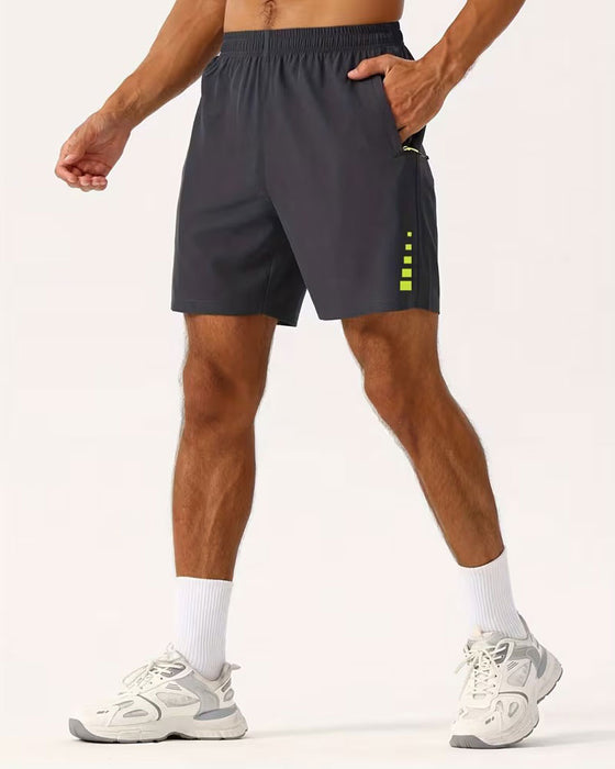 Herr Shorts Resår Midja Casual