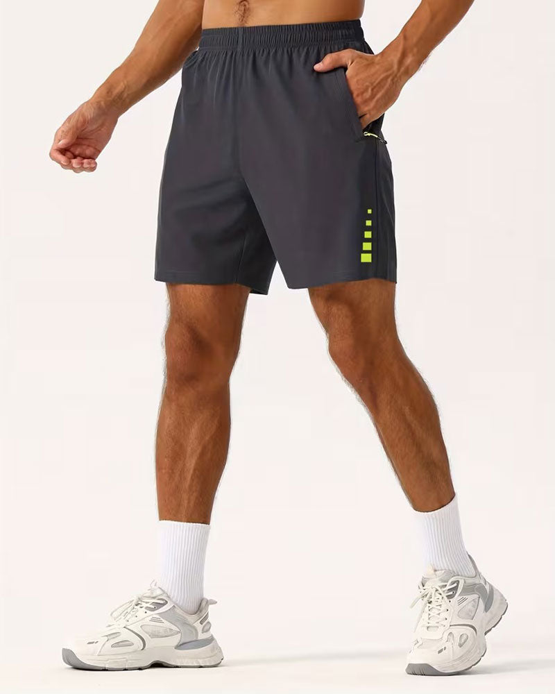 Herr Shorts Resår Midja Casual