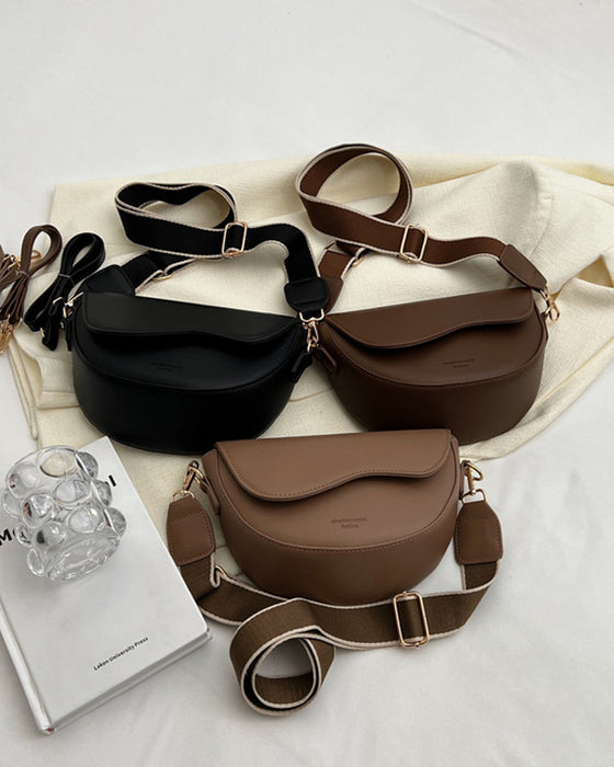 Väska Trendig Allmatch Pendlar