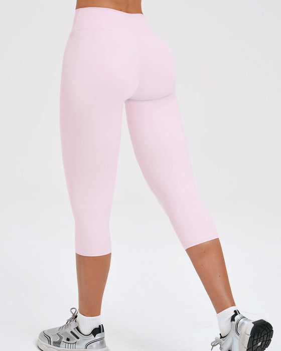 Leggings Yoga Hög Midja Medium