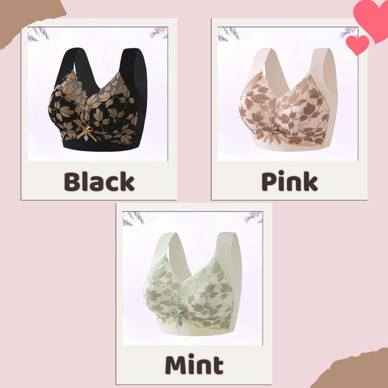 🏖 SOMMARENS MÅSTE🔥 - Mångsidig Bekväm Lyft & Flex BH utan bygel