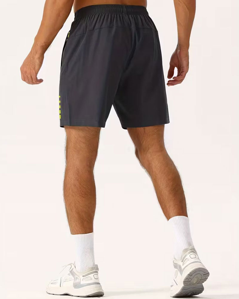 Herr Shorts Resår Midja Casual