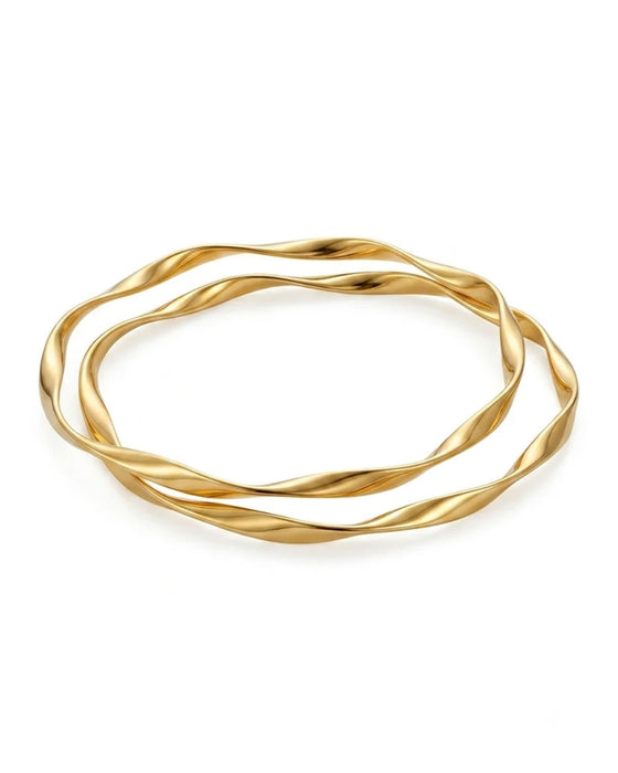 Armband Sluten Design Möbius