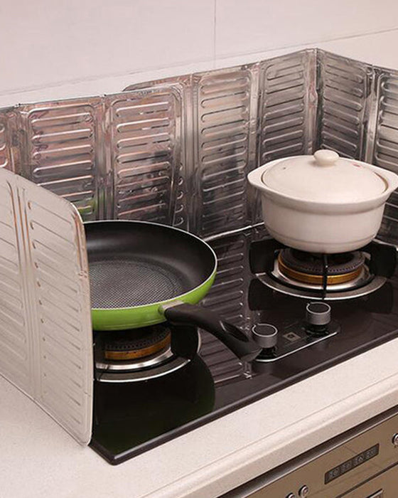 Köksskydd Mot Oljestänk