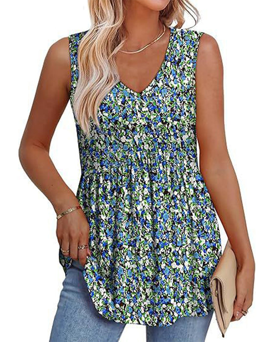 Linne Snyggt Och Elegant Ärmöst