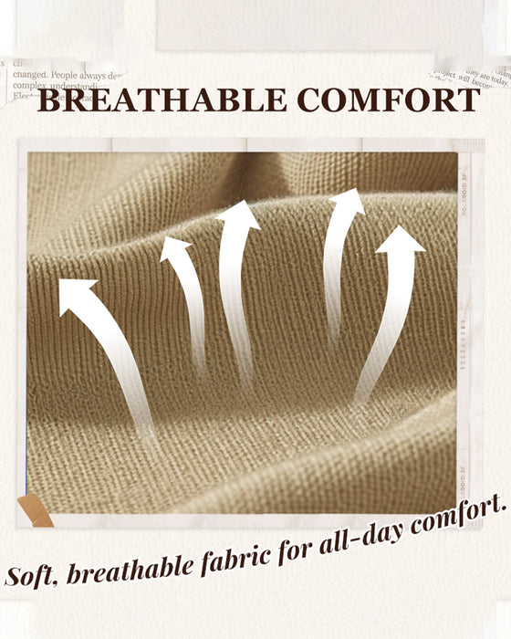 Rundhalsad Raglanfärgad Långärmad Topp