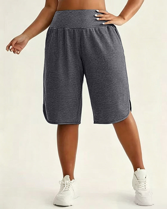 Högmidjade Vida Ben Shorts