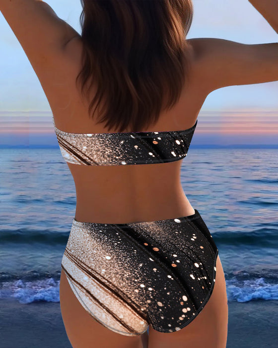 Bikini Sexig Bh Triangel