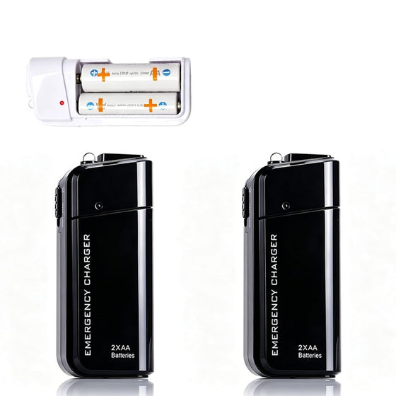 Nödtelefonladdare Power Bank